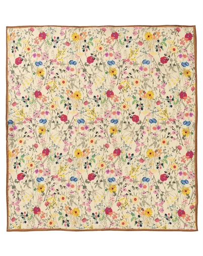Lollys Laundry - PrimroseLL Tuch - Flower Print